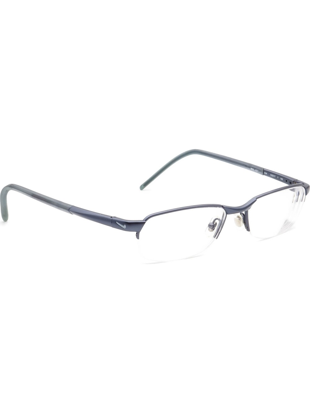 Nike 6021 424 Titanium Eyewear